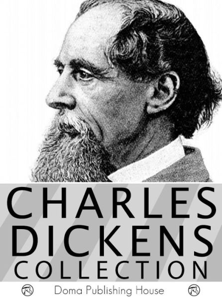 Charles Dickens Collection 55 Works: David Copperfield, Oliver Twist, Tale of Two Cities, Great Expectations, Christmas Carol, Pickwick Papers, Nicholas Nickleby, Bleak House, MORE!