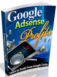 Title: Google AdSense Profits, Author: All classic book warehouse