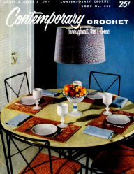 Title: Contemporary Crochet Throughout the Home, Author: Vintage Patterns