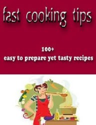 Title: fast cooking tips, Author: David Colon