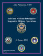 Joint Publication JP 2-01 Joint and National Intelligence Support to Military Operations 05 January 2012