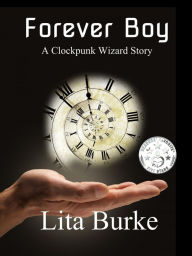 Title: Forever Boy, Author: Lita Burke