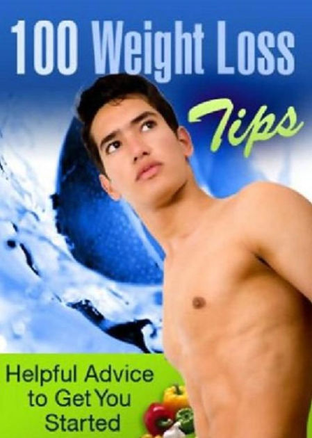 DIY Self Help Guide eBook about 100 Weight Loss Tips - Discover 100 ...