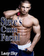 Steve's Cum Facial - M/M Gay Dominance XXX Erotica