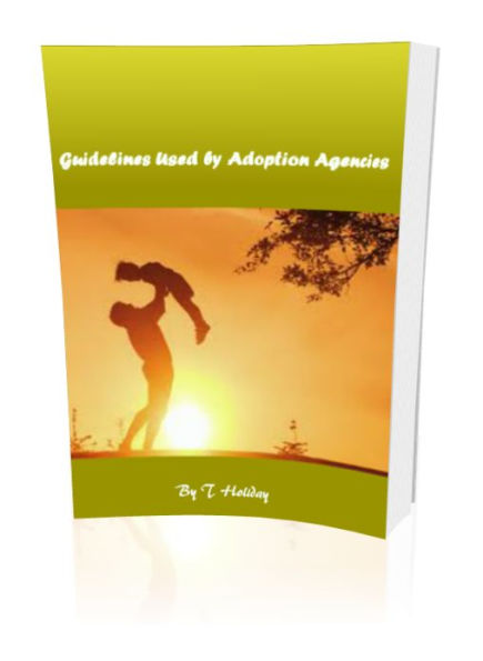 Guidelines Used by Adoption Agencies
