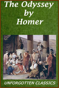 Title: The Odyssey - Homer [detailed links to chapters], Author: Homer