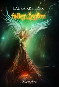 Title: Fallen Legion, Author: Laura Kreitzer