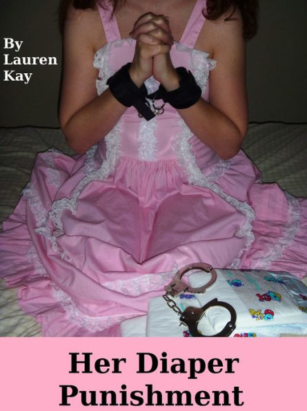 Her Diaper Punishment