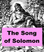 The Song of Solomon