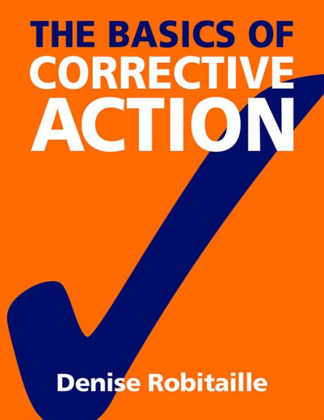 The Basics of Corrective Action