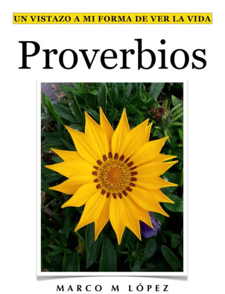 Proverbios