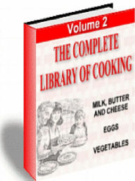 Title: The Complete Library of Cooking~Vol.2, Author: Alan Smith