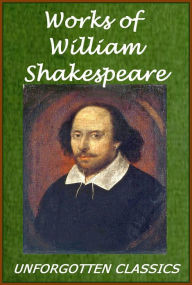 Title: The Complete Works of Shakespeare Illustrated edition, Author: William Shakespeare