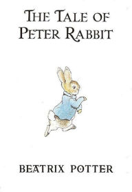 Title: The Tale of Peter Rabbit, Author: BEATRIX POTTER
