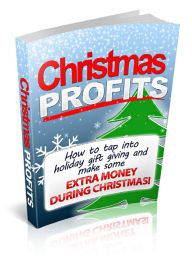 Title: Christmas Profits, Author: Alan Smith
