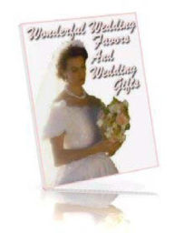 Title: Wonderful Wedding Favors & Wedding Gifts, Author: Alan Smith