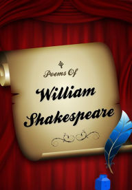 Title: Poems Of William Shakespeare, Author: Publish This