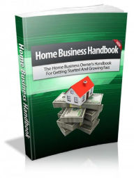 Title: Home Business Handbook, Author: Alan Smith