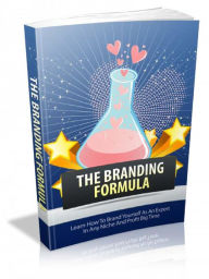 Title: The Branding Formula, Author: Alan Smith