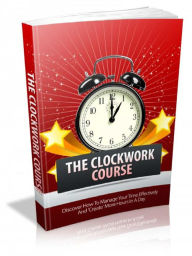 Title: The Clockwork Course, Author: Alan Smith