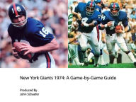 Bill's Update Blog: 1975-78 New York Giants