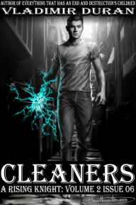 Title: Cleaners, Author: Vladimir Duran