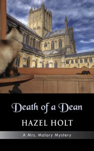 Title: Death of a Dean, Author: Hazel Holt