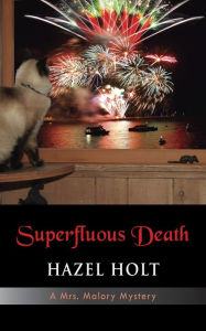 Title: Superfluous Death, Author: Hazel Holt