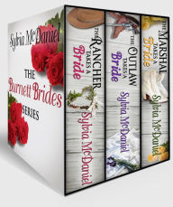 The Burnett Brides Boxed Set Books 1-3: Western Historical Romance