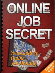 Title: ONLINE JOB SECRET, Author: Alan Smith