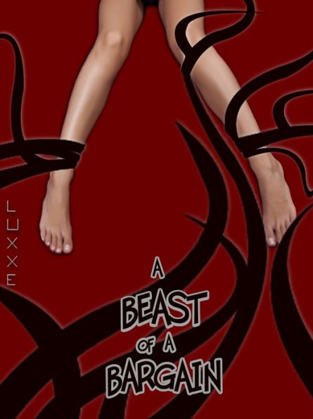 A Beast of A Bargain (Paranormal erotica / tentacle erotica / monster erotica)