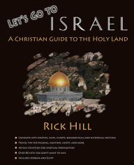 Title: Let's Go To Israel, Author: Rick Hill