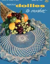 Title: Doilies to Crochet, Author: Vintage Patterns