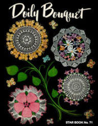 Title: Doily Bouquet (Crochet), Author: Vintage Patterns