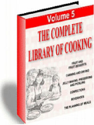 Title: The Complete Library of Cooking ~Vol.5, Author: Alan Smith