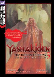 Title: Yashakiden: The Demon Princess Vol. 3 Omnibus Edition (Novel), Author: Hideyuki Kikuchi