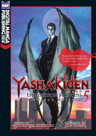 Title: Yashakiden: The Demon Princess Vol. 5 Omnibus Edition (Novel), Author: Hideyuki Kikuchi