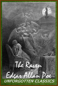 Title: The Raven - Edgar Allan Poe Illustrated edition, Author: Edgar Allan Poe