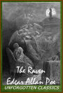 The Raven - Edgar Allan Poe Illustrated edition
