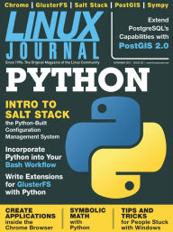Title: Linux Journal November 2012, Author: Jill Franklin