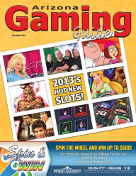 Title: Arizona Gaming Guide Magazine - November 2012 - 04:11, Author: C. Hoft & E. Torma