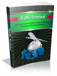 Title: Traffic Terminal, Author: Alan Smith