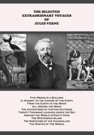 Title: The Selected Extraordinary Voyages of Jules Verne, Author: Jules Verne