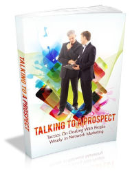 Title: Talking To A Prospect, Author: Alan Smith