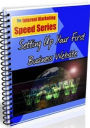 Make Money from Home eBook - Setting Up Your First Business Website - Do You Really Need Your Own Business Website?