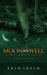 Title: Moon-Swell, Author: Erin Irvin