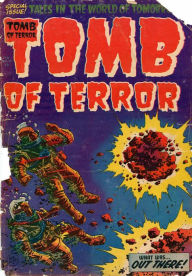 Title: Tomb of Terror Number 13 Horror Comic Book, Author: Lou Diamond