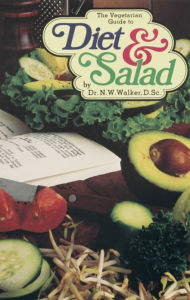 Title: Vegetarian Guide to Diet and Salad, The, Author: Norman Walker