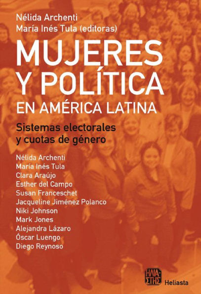 Mújeres y Política en América Latina