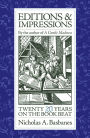 Editions & Impressions:Twenty Years on the Book Beat